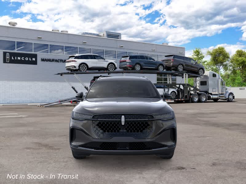 2026 Lincoln Nautilus Black Label
