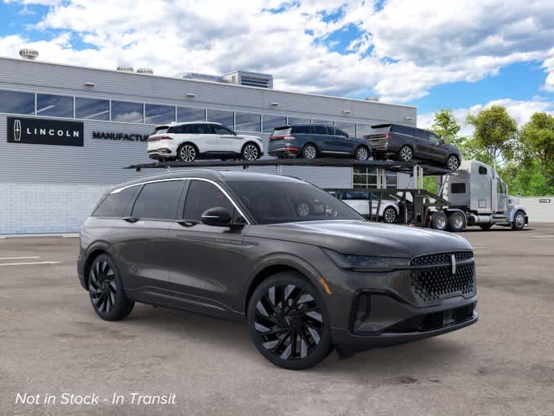 2026 Lincoln Nautilus Black Label