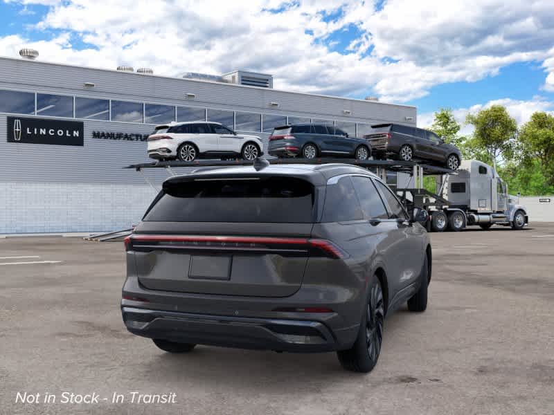 2026 Lincoln Nautilus Black Label