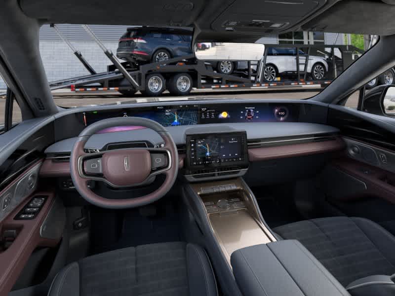 2026 Lincoln Nautilus Black Label