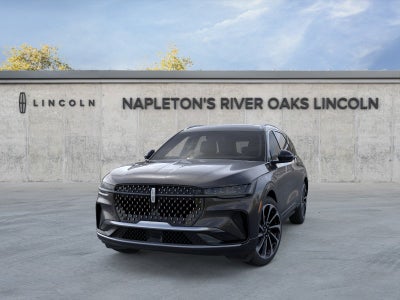 2026 Lincoln Nautilus Black Label