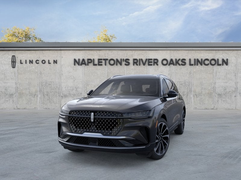 2026 Lincoln Nautilus Black Label