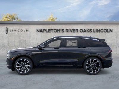 2026 Lincoln Nautilus Black Label