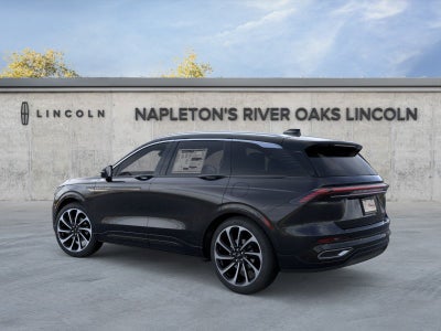 2026 Lincoln Nautilus Black Label