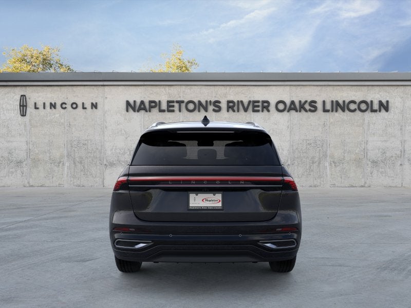 2026 Lincoln Nautilus Black Label