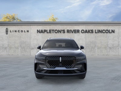 2026 Lincoln Nautilus Black Label