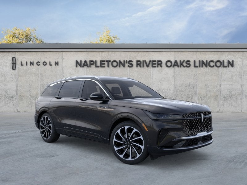 2026 Lincoln Nautilus Black Label