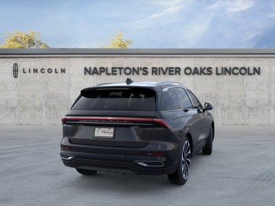 2026 Lincoln Nautilus Black Label