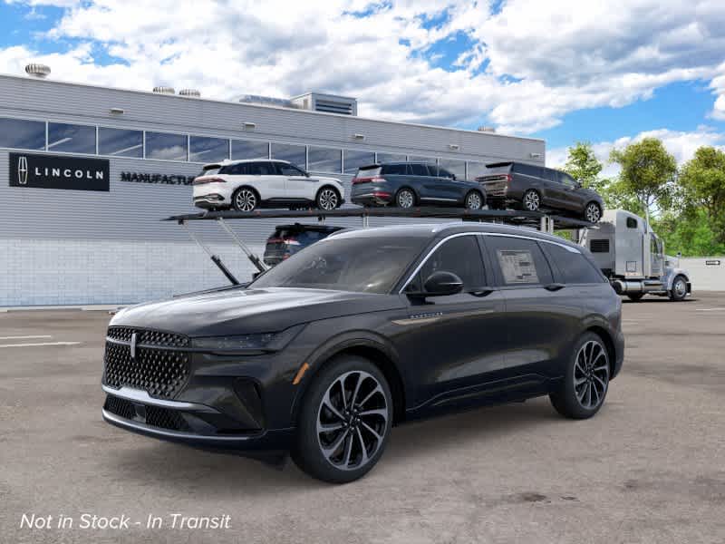 2026 Lincoln Nautilus Black Label
