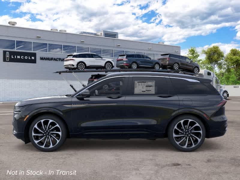 2026 Lincoln Nautilus Black Label