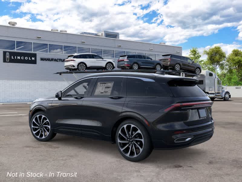 2026 Lincoln Nautilus Black Label