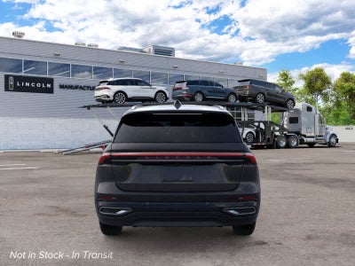 2026 Lincoln Nautilus Black Label