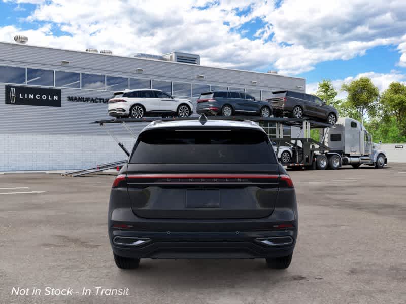 2026 Lincoln Nautilus Black Label