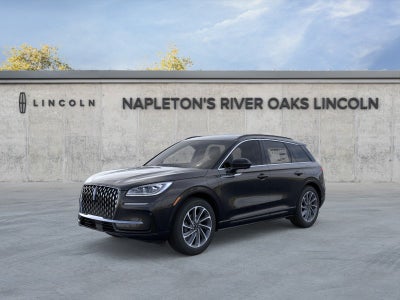 2026 Lincoln Corsair Grand Touring