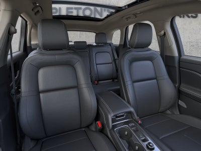 2026 Lincoln Corsair Grand Touring