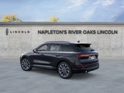 2026 Lincoln Corsair Grand Touring