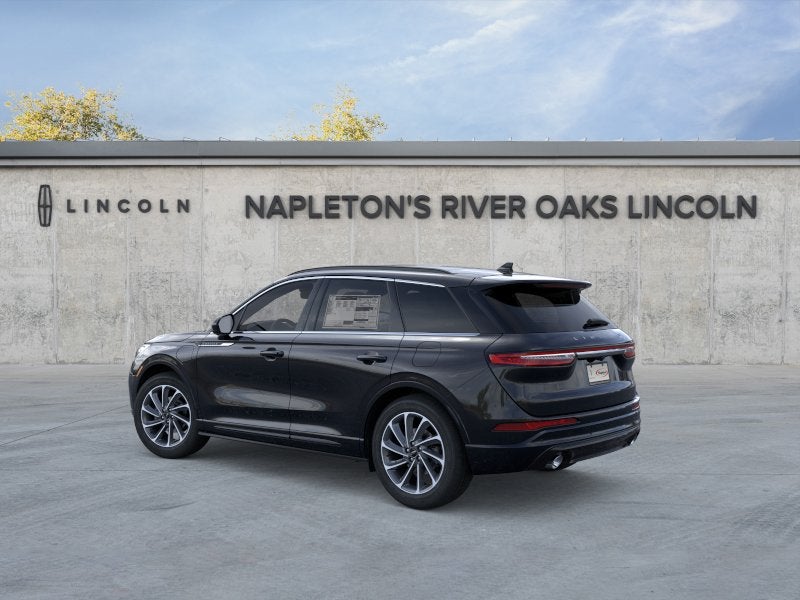 2026 Lincoln Corsair Grand Touring