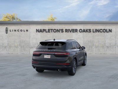 2026 Lincoln Corsair Grand Touring