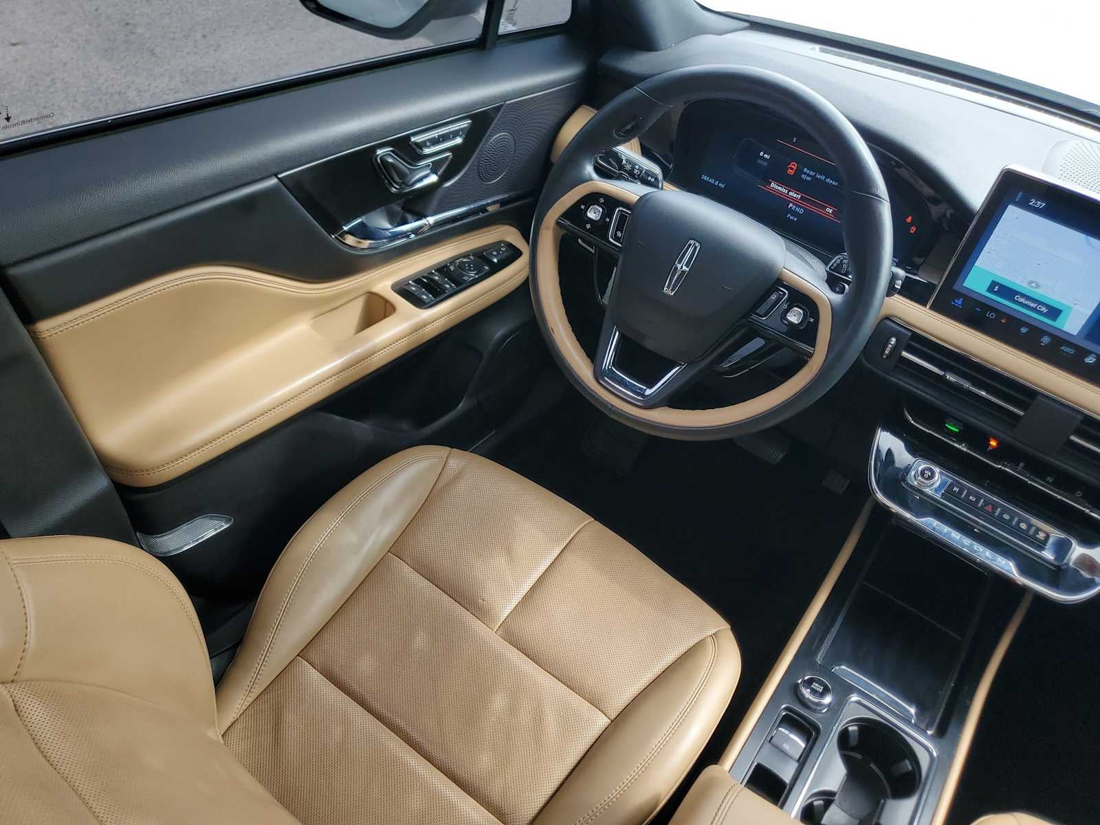 2023 Lincoln Corsair Grand Touring