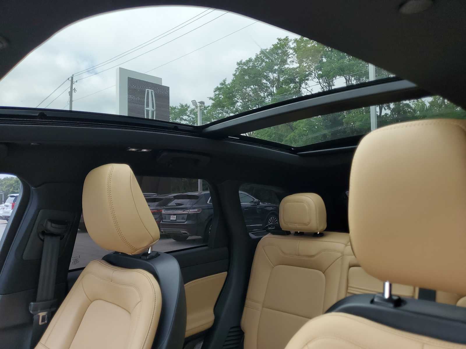 2023 Lincoln Corsair Grand Touring