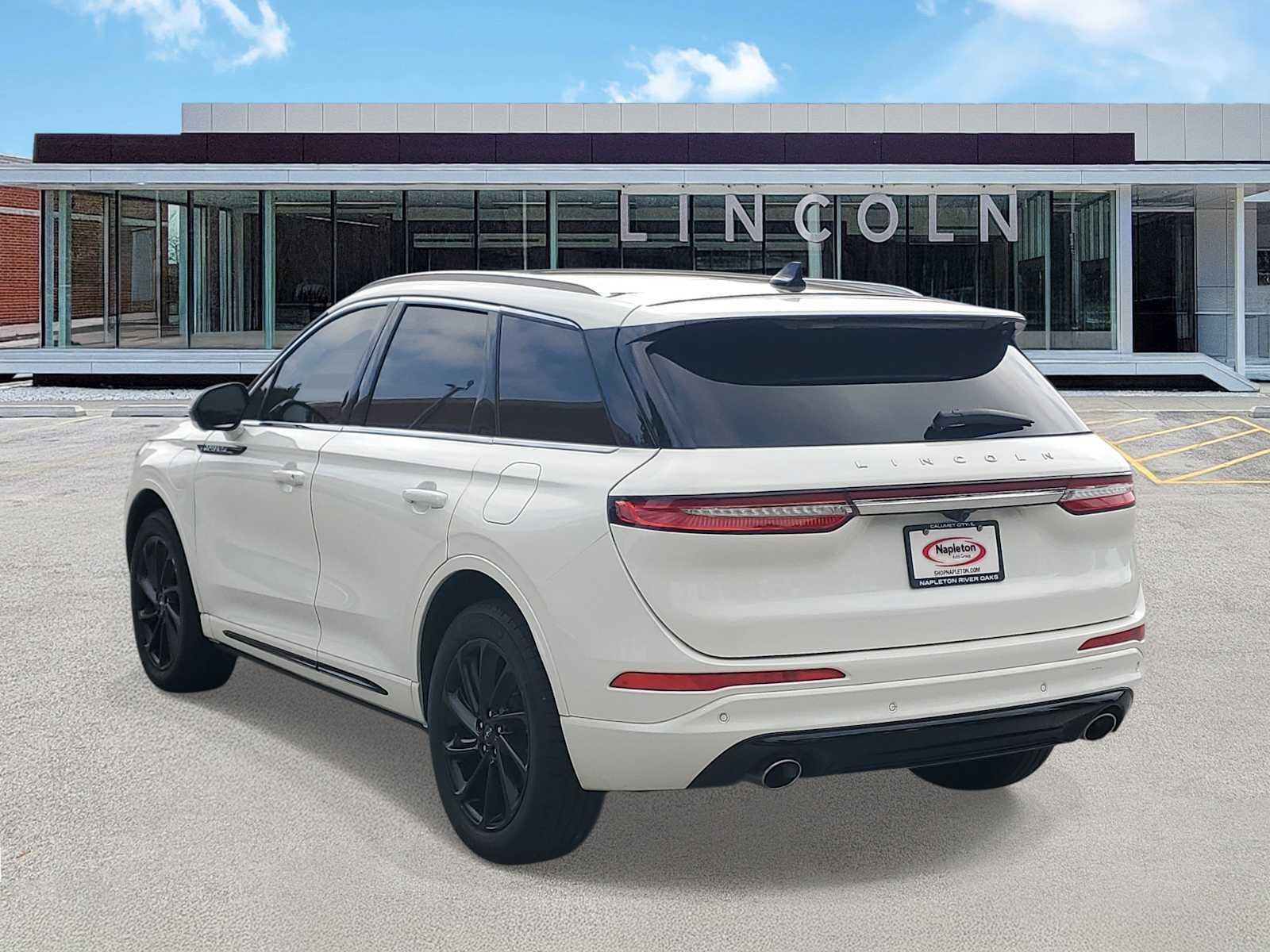 2023 Lincoln Corsair Grand Touring