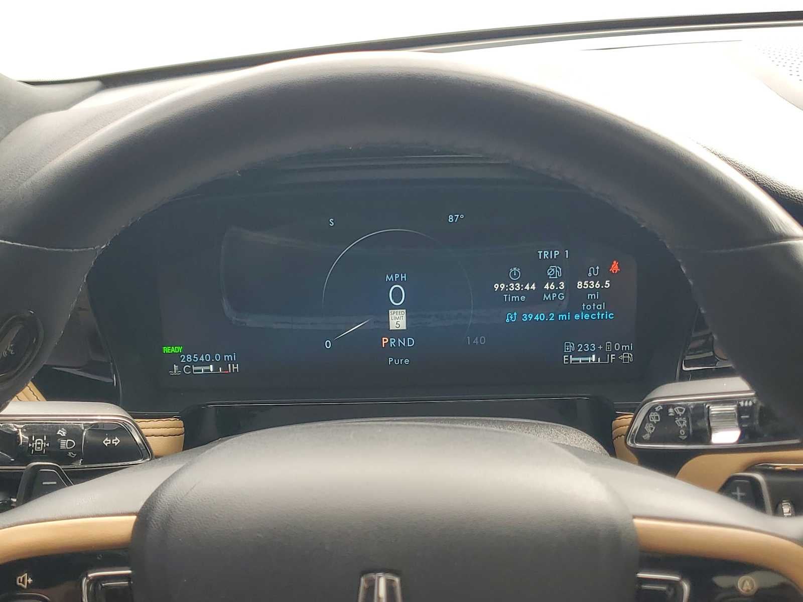 2023 Lincoln Corsair Grand Touring