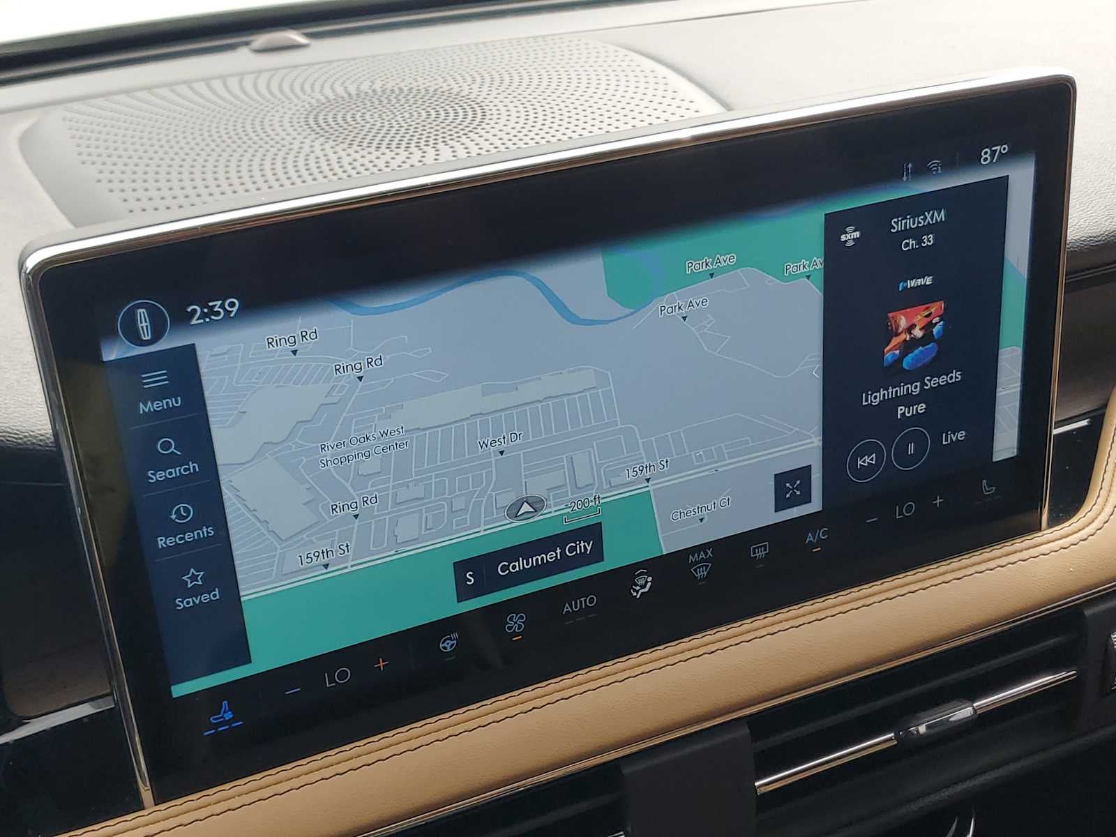 2023 Lincoln Corsair Grand Touring