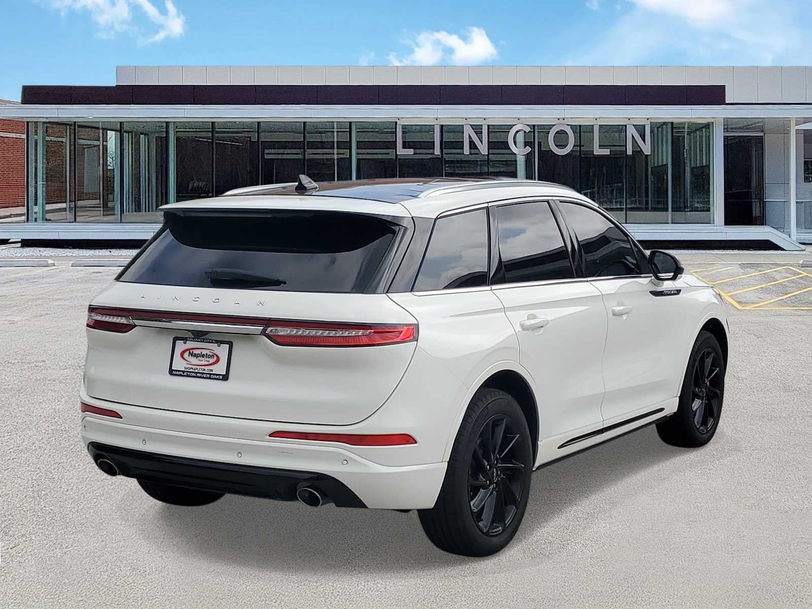 2023 Lincoln Corsair Grand Touring