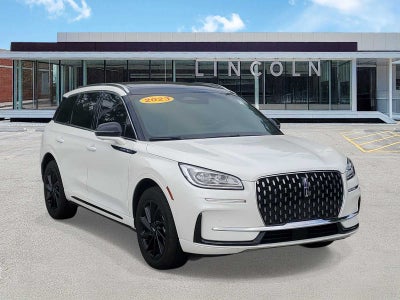 2023 Lincoln Corsair Grand Touring