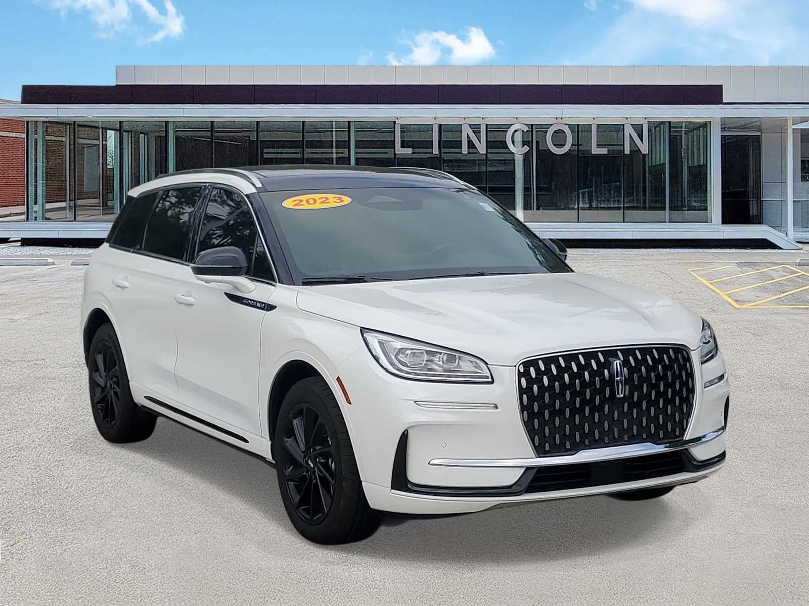 2023 Lincoln Corsair Grand Touring