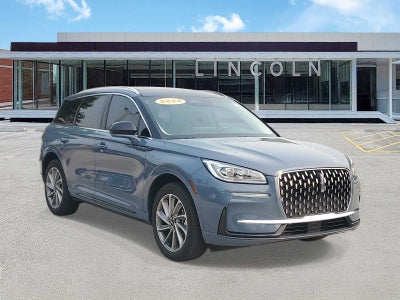 2024 Lincoln Corsair Grand Touring