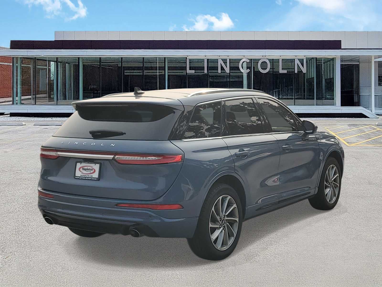 2024 Lincoln Corsair Grand Touring