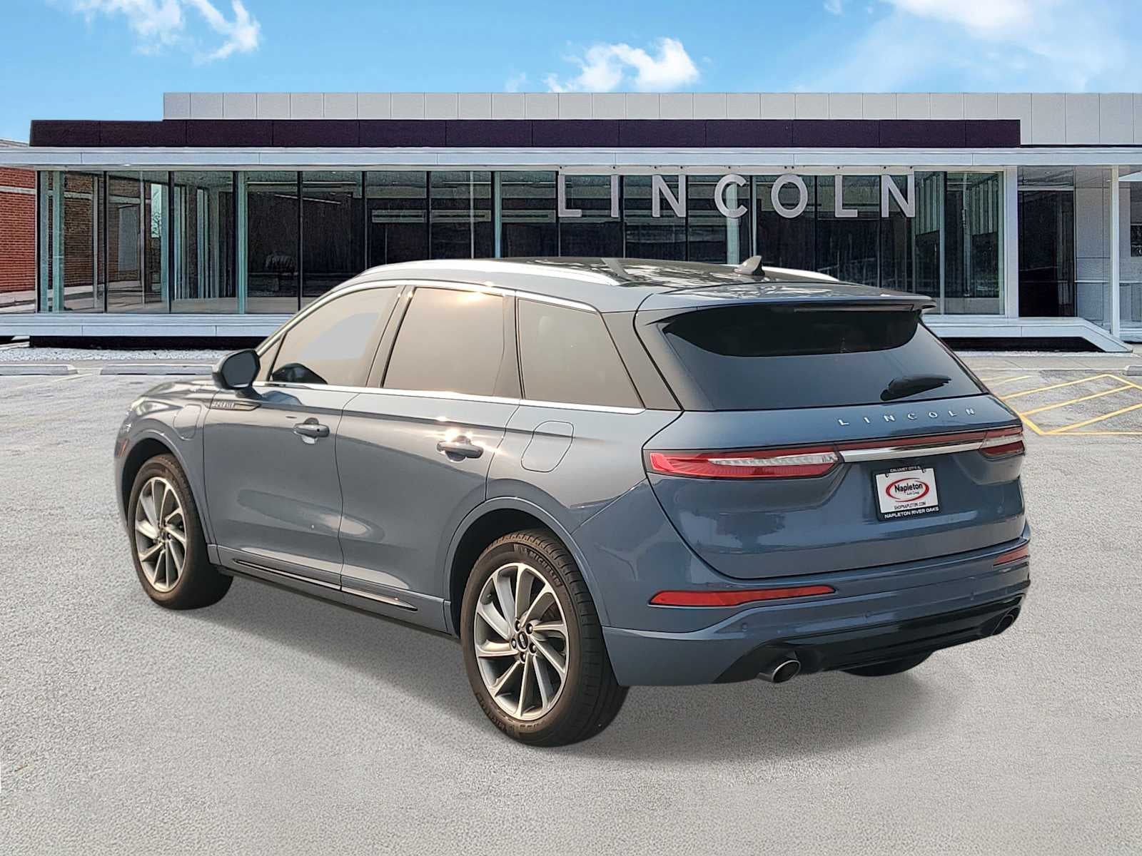 2024 Lincoln Corsair Grand Touring