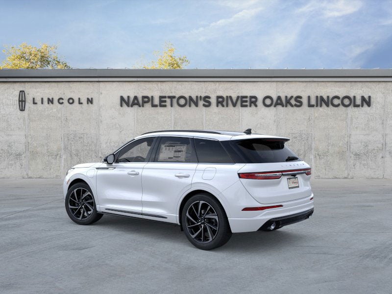 2026 Lincoln Corsair Grand Touring