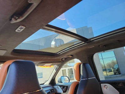 2023 Lincoln Aviator Black Label Grand Touring