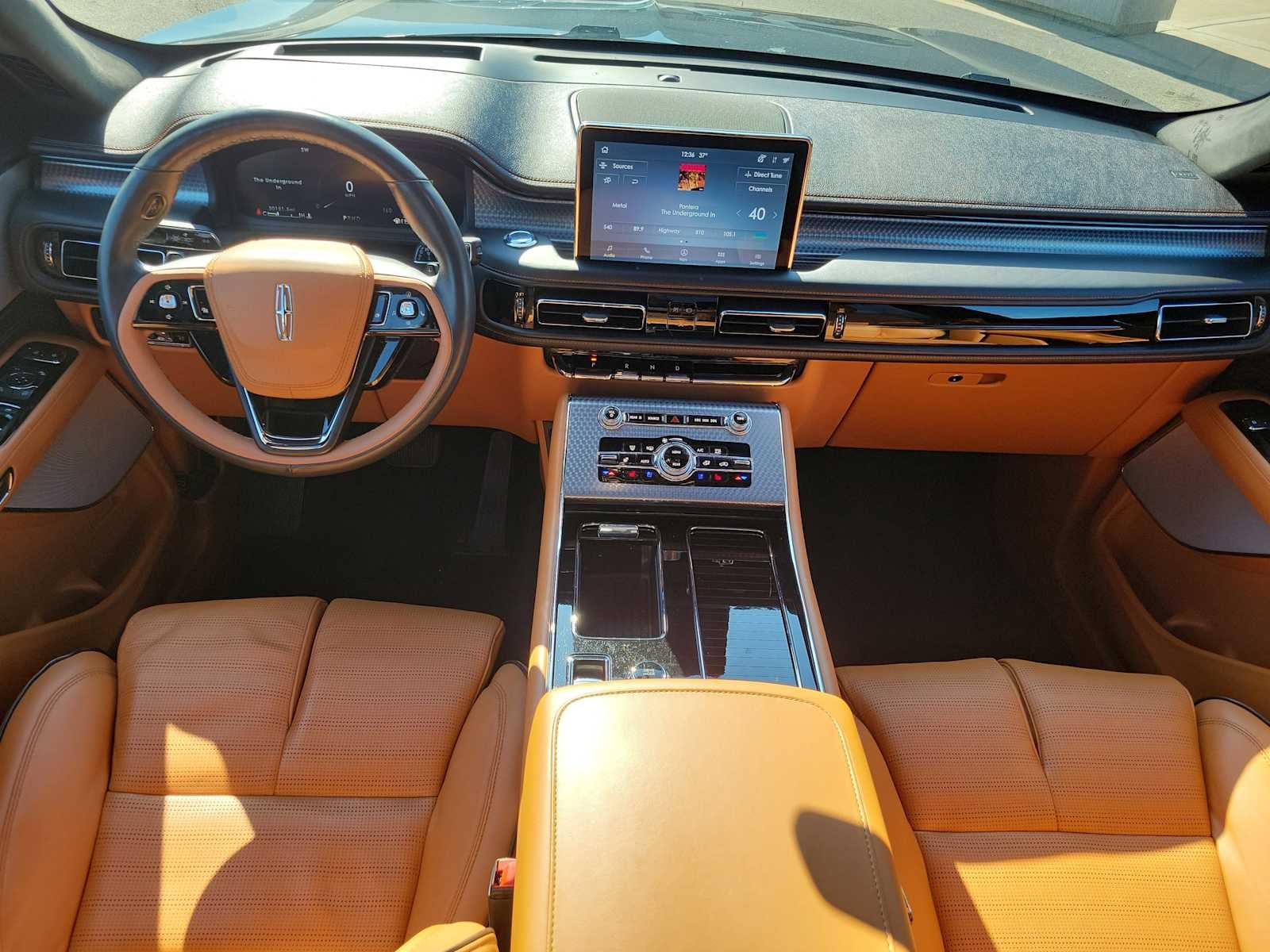 2023 Lincoln Aviator Black Label Grand Touring