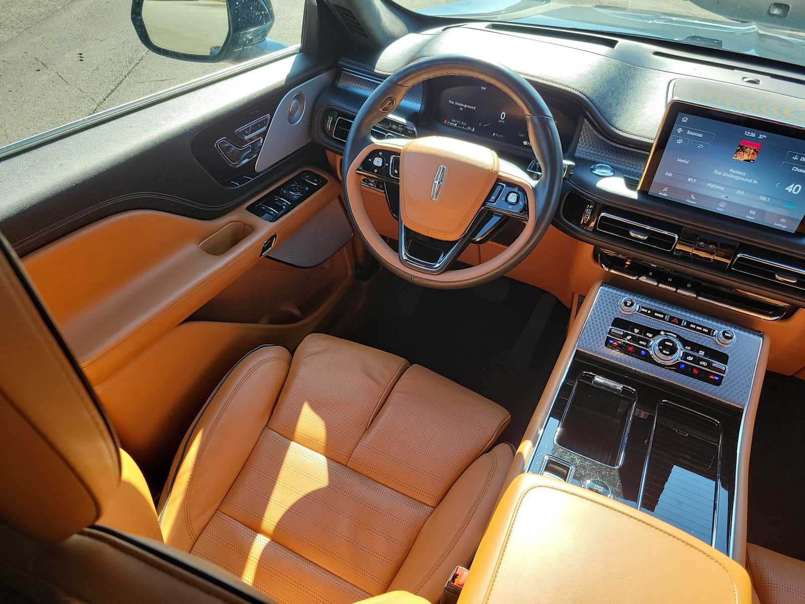 2023 Lincoln Aviator Black Label Grand Touring