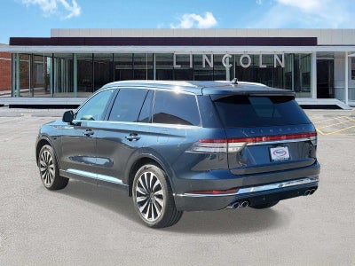 2023 Lincoln Aviator Black Label Grand Touring