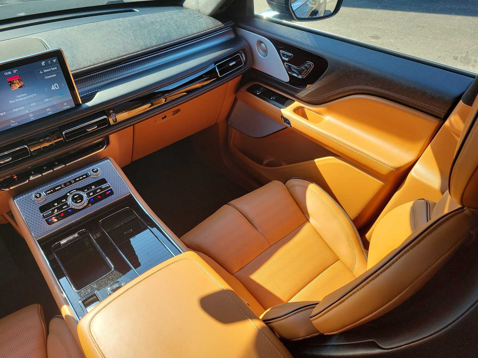 2023 Lincoln Aviator Black Label Grand Touring