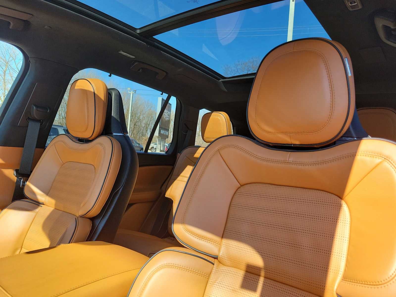 2023 Lincoln Aviator Black Label Grand Touring