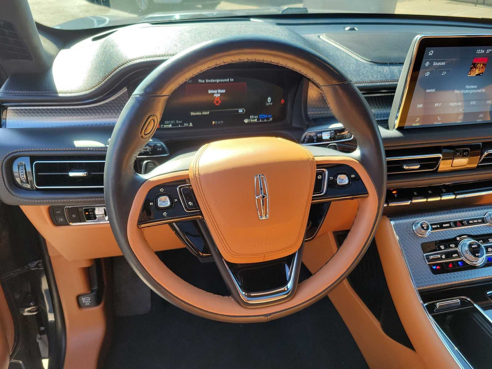 2023 Lincoln Aviator Black Label Grand Touring