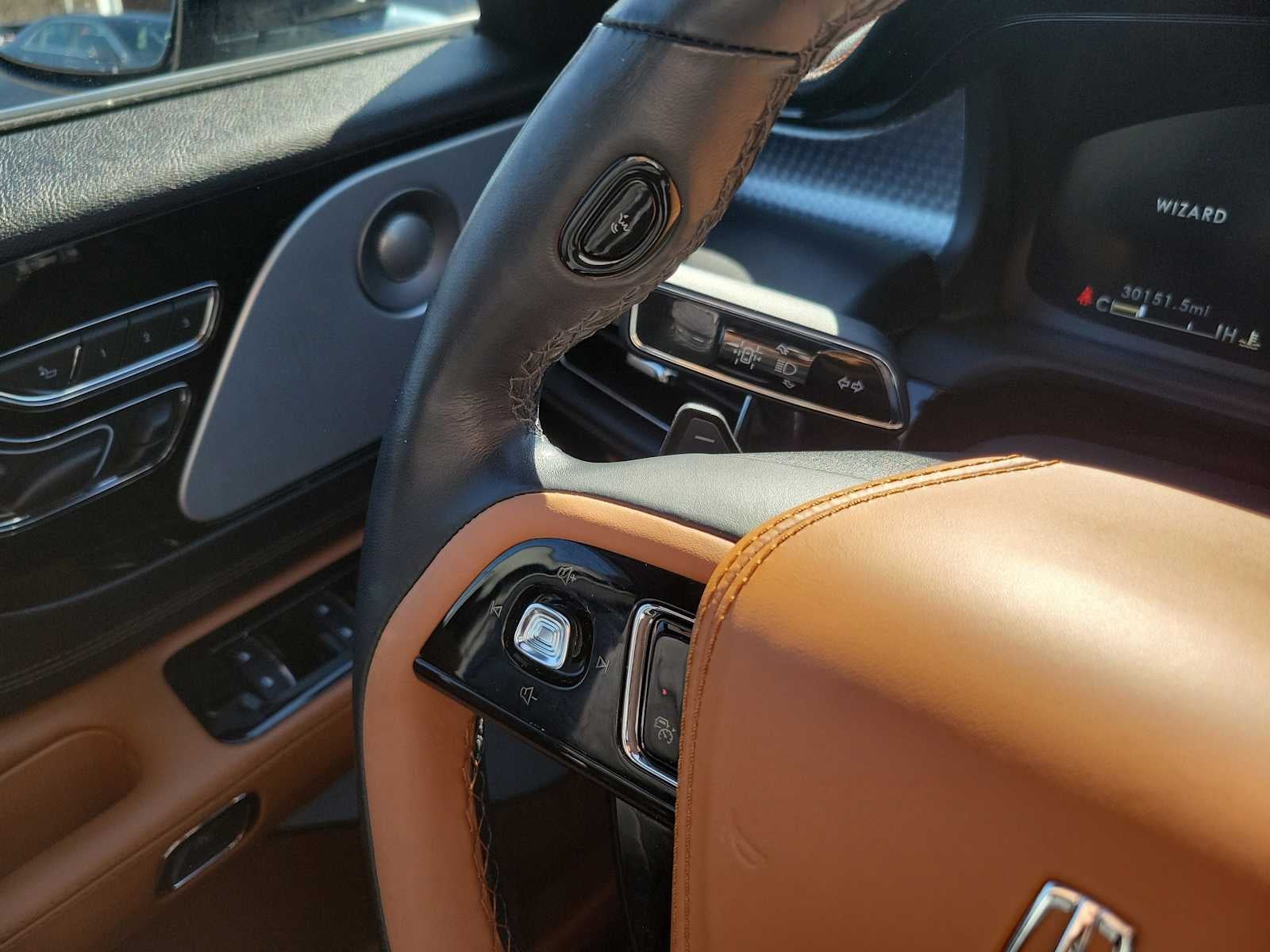 2023 Lincoln Aviator Black Label Grand Touring