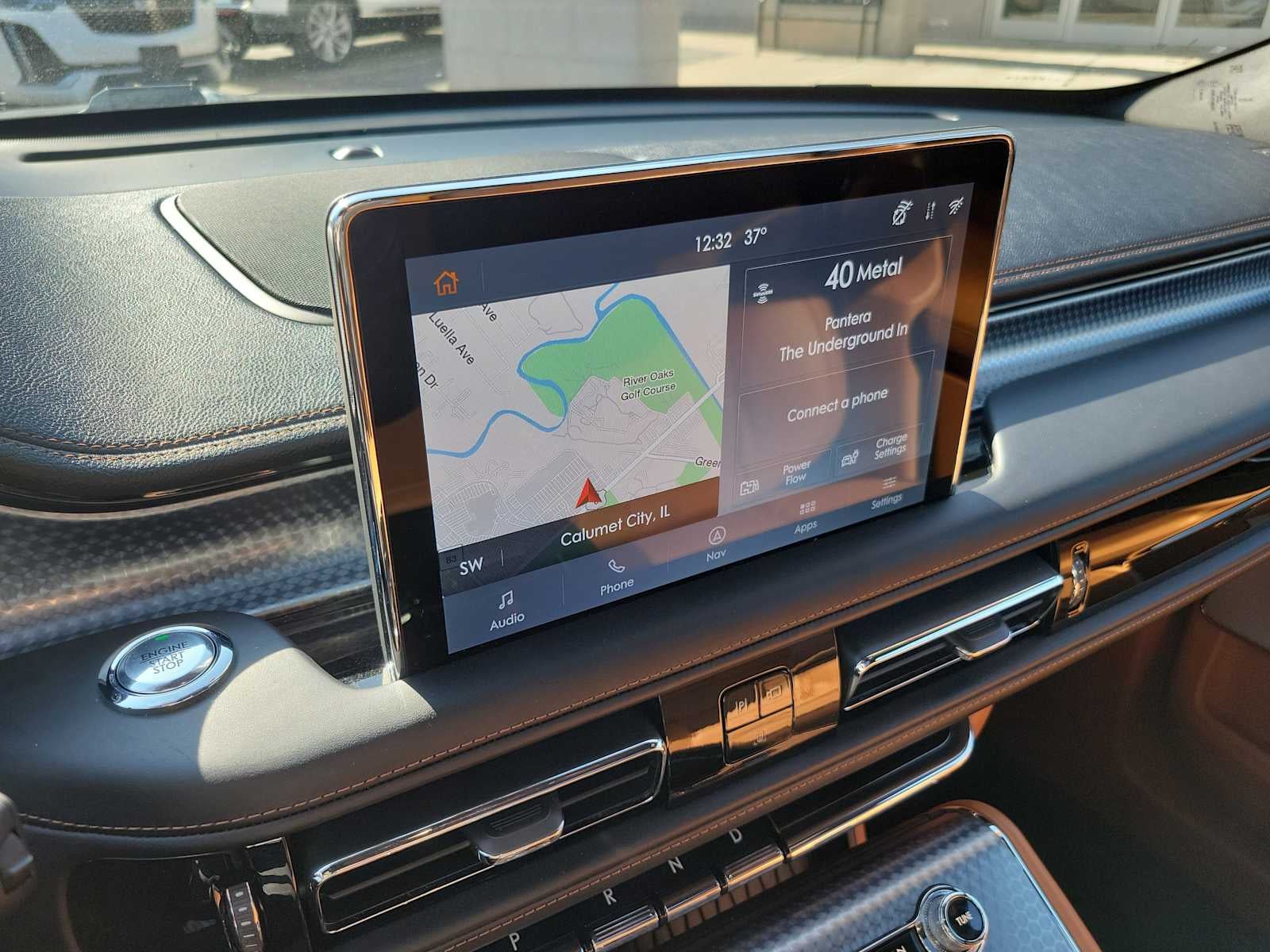 2023 Lincoln Aviator Black Label Grand Touring