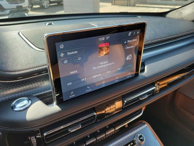 2023 Lincoln Aviator Black Label Grand Touring