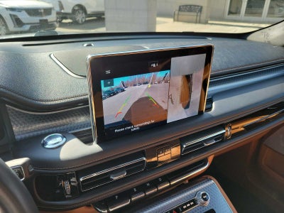 2023 Lincoln Aviator Black Label Grand Touring