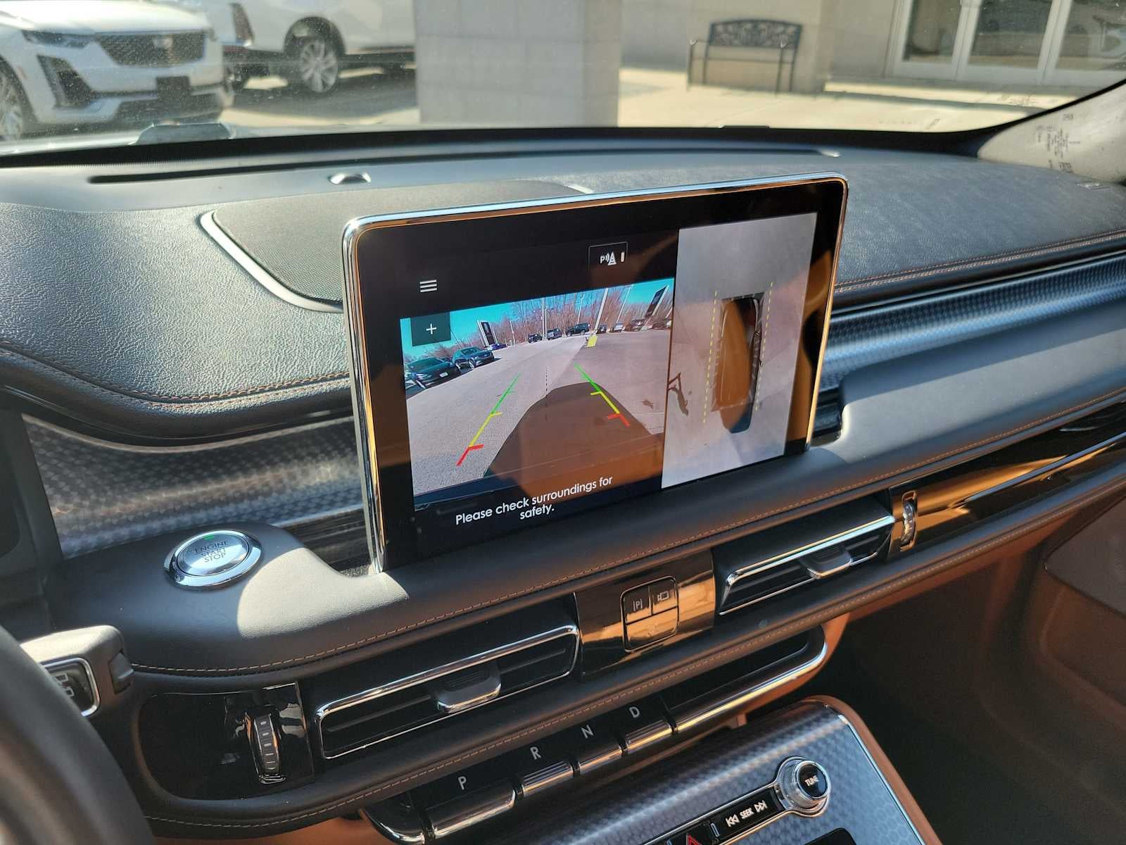 2023 Lincoln Aviator Black Label Grand Touring