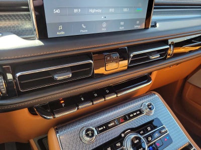 2023 Lincoln Aviator Black Label Grand Touring