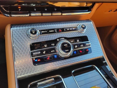 2023 Lincoln Aviator Black Label Grand Touring