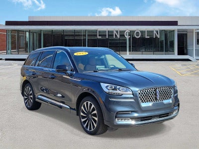 2023 Lincoln Aviator Black Label Grand Touring