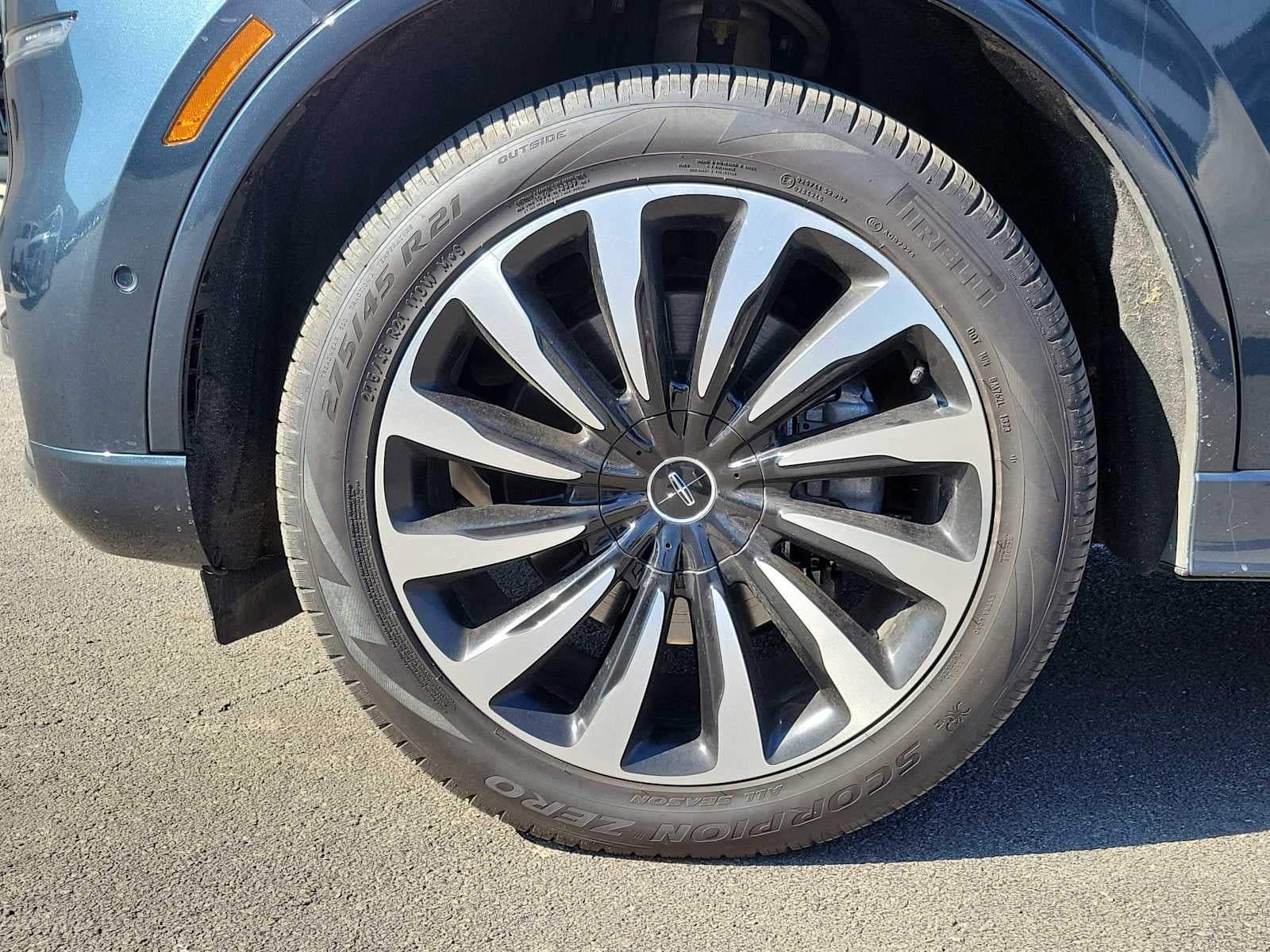 2023 Lincoln Aviator Black Label Grand Touring